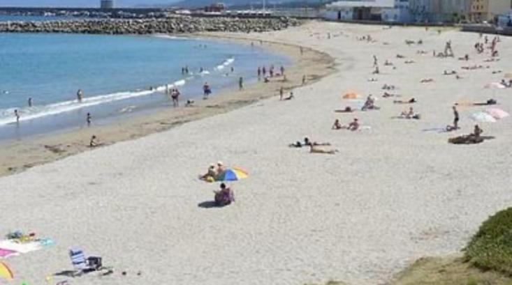 A&M Burela Costa Διαμέρισμα Εξωτερικό φωτογραφία